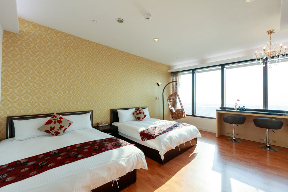 85 Leisurely Hotel Kaohsiung Exterior photo