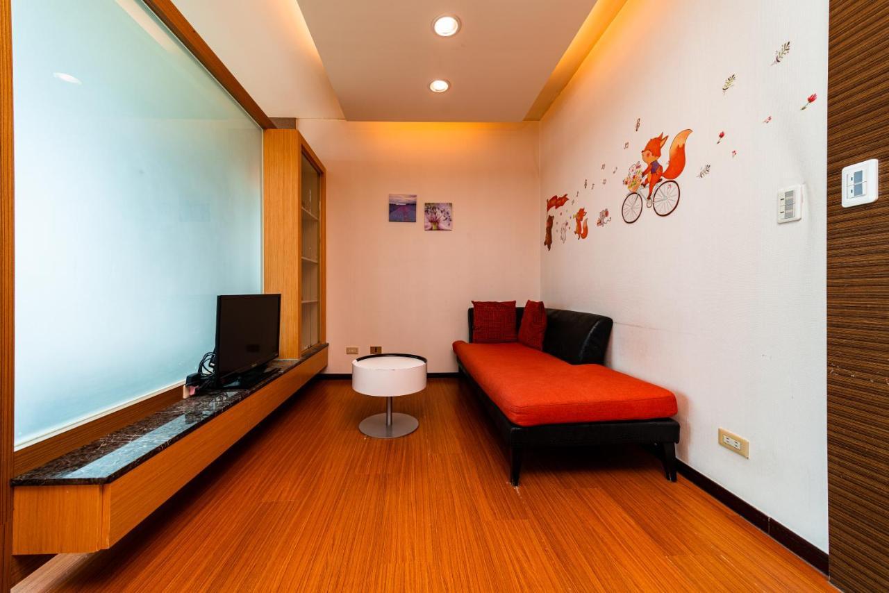 85 Leisurely Hotel Kaohsiung Exterior photo