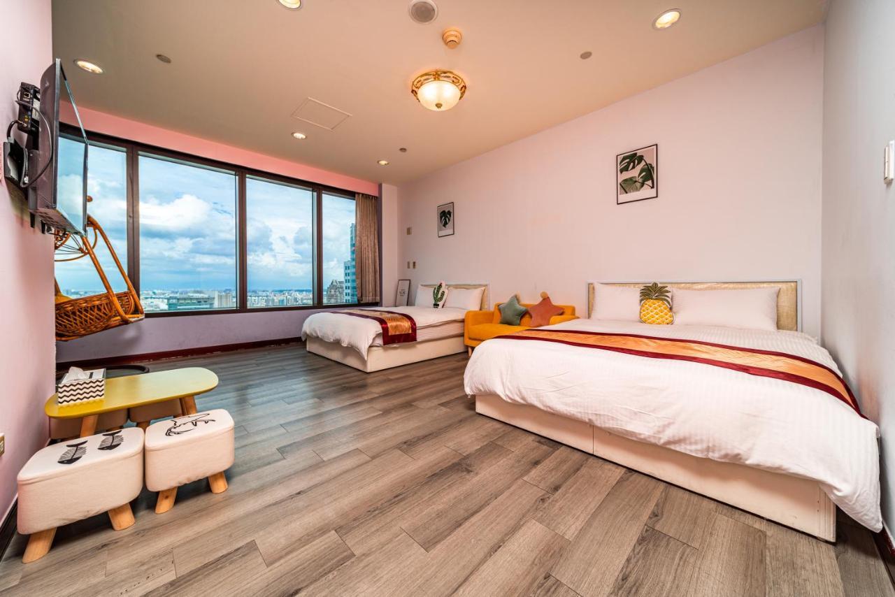 85 Leisurely Hotel Kaohsiung Exterior photo